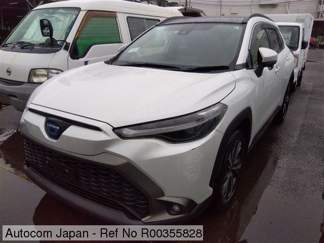 Toyota Corolla Cross 2022